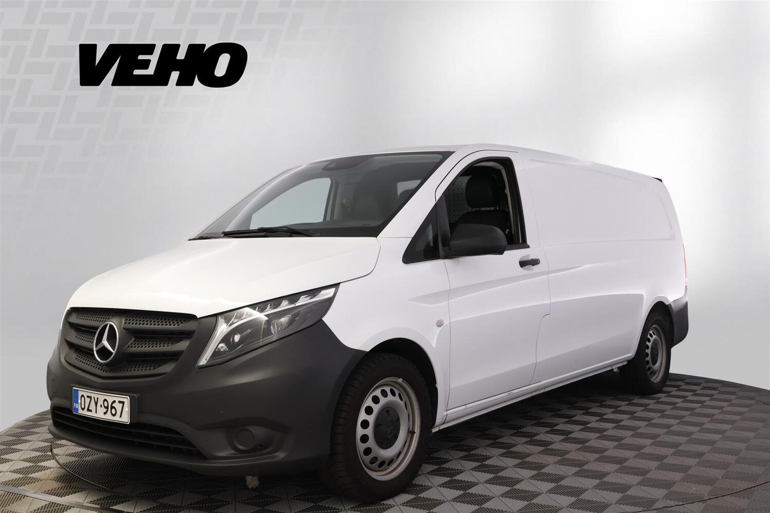 Mercedes-Benz Vito vaihtoauto