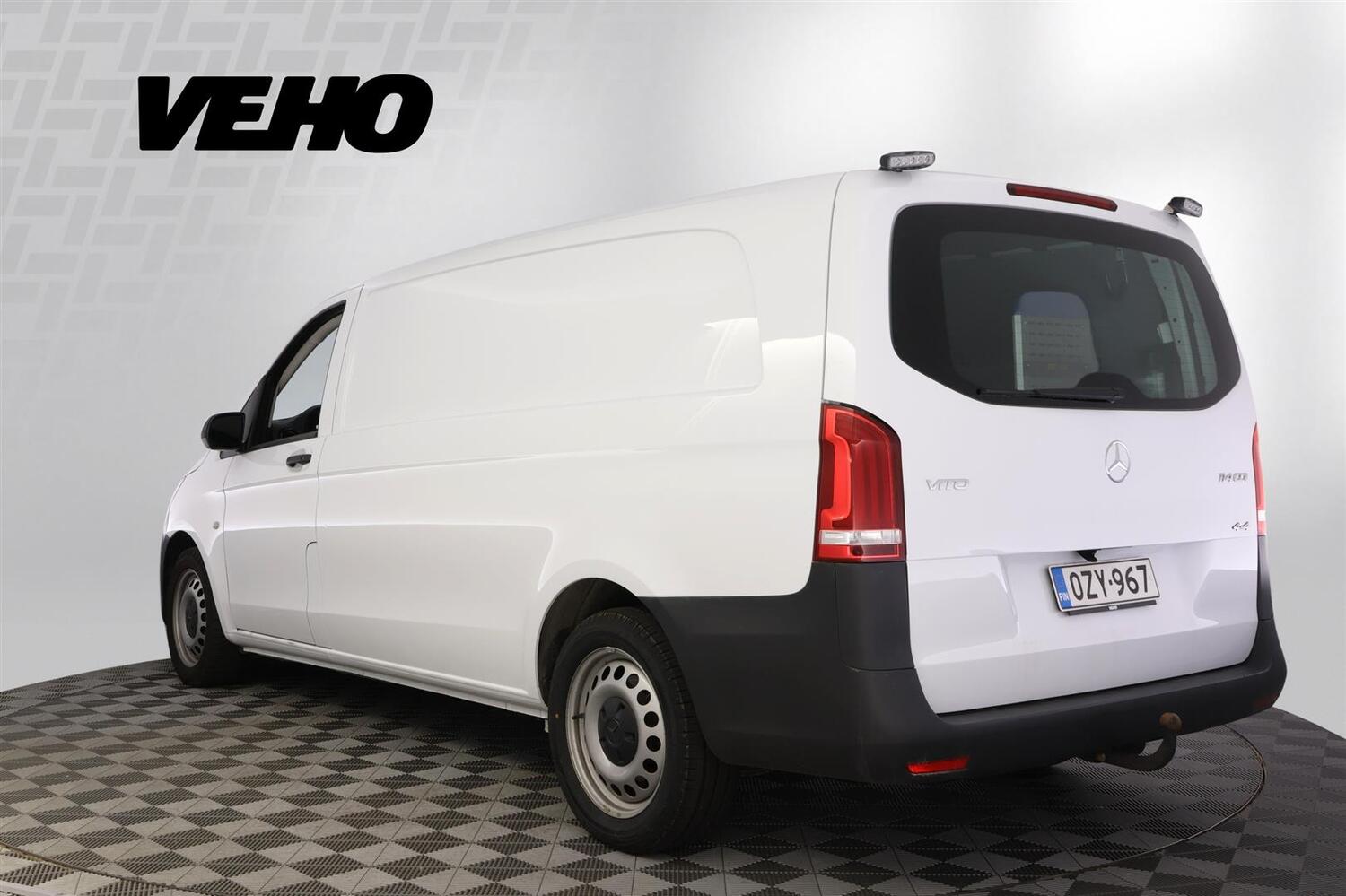 Mercedes-Benz Vito vaihtoauto