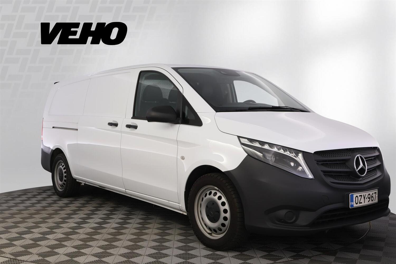 Mercedes-Benz Vito vaihtoauto