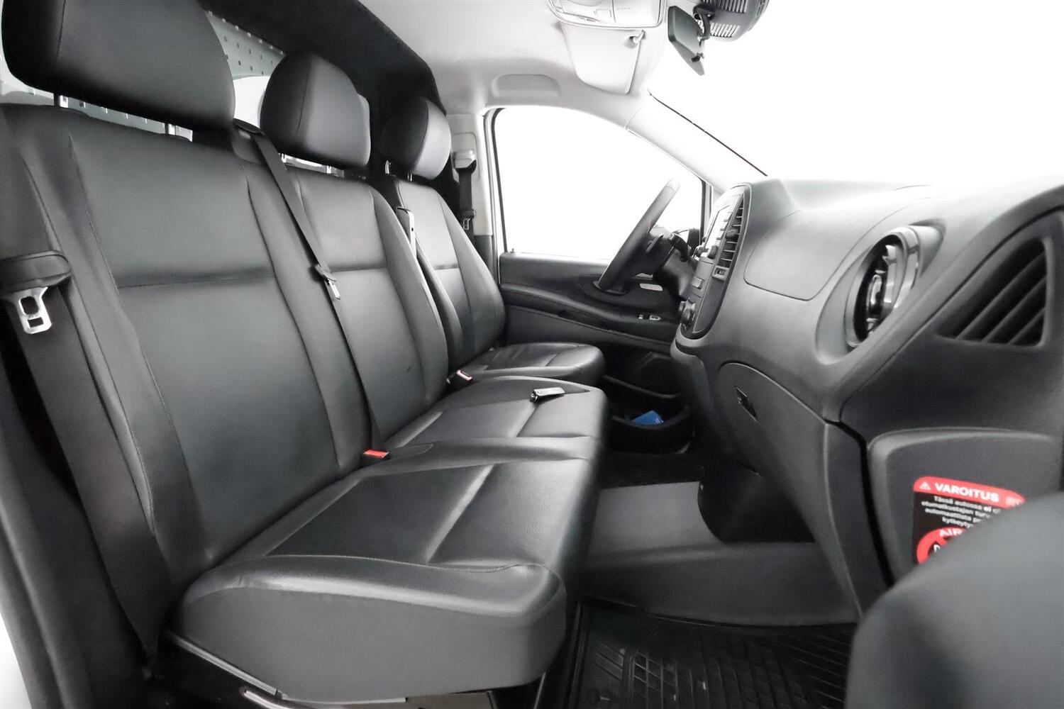 Mercedes-Benz Vito vaihtoauto