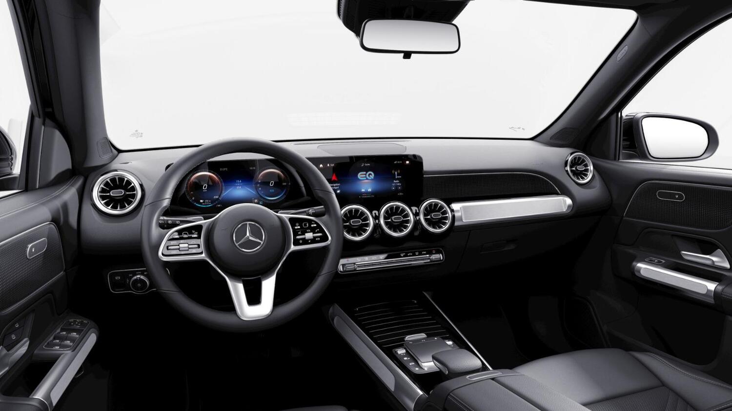 Mercedes-Benz EQB vaihtoauto