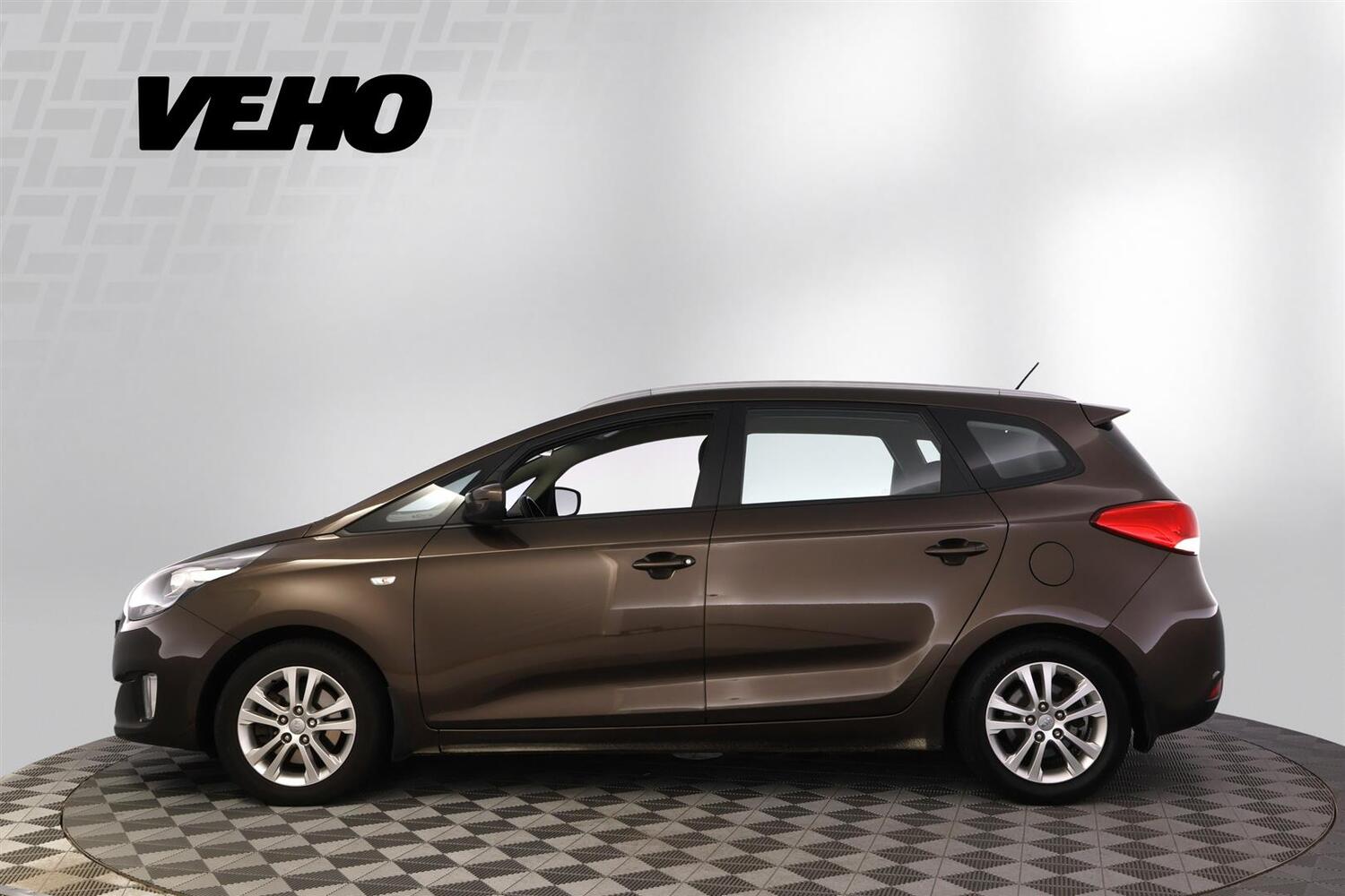 Kia Carens vaihtoauto