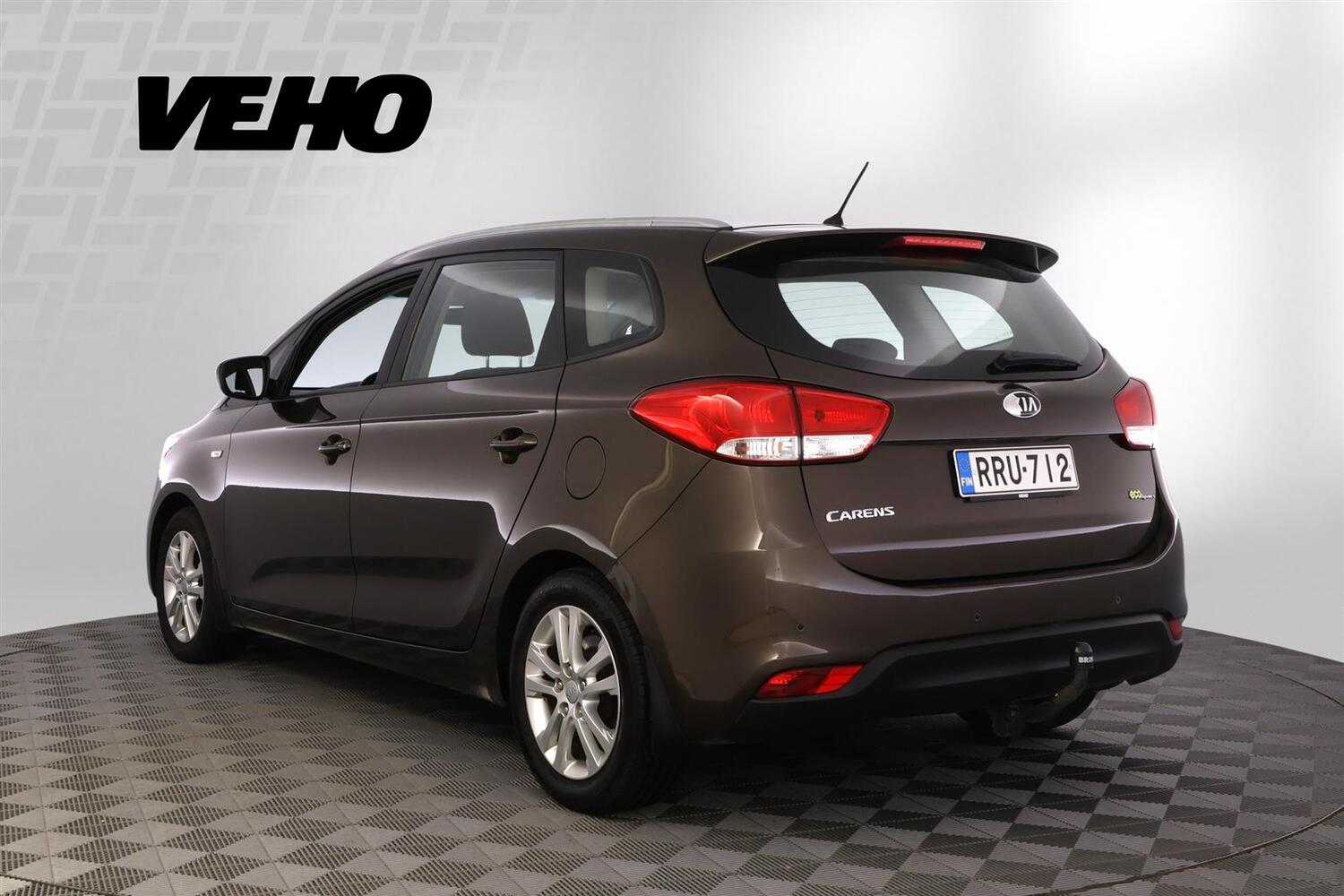 Kia Carens vaihtoauto