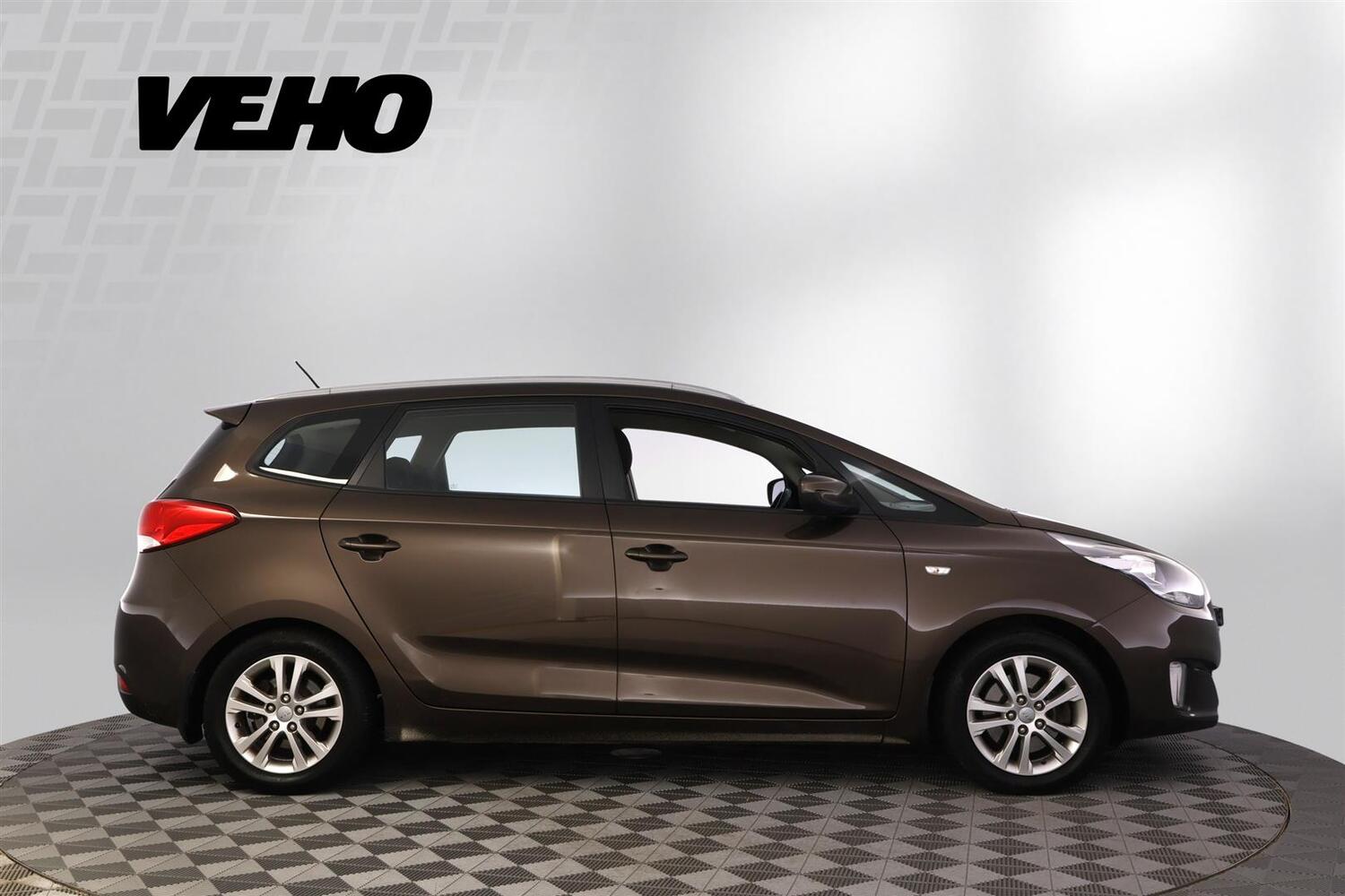 Kia Carens vaihtoauto