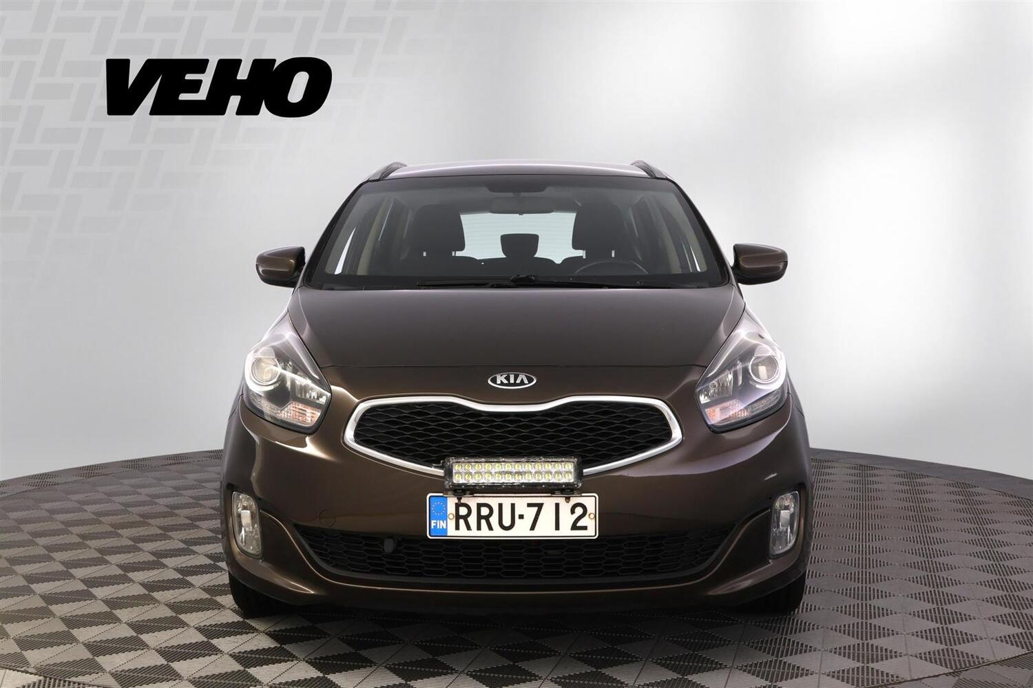 Kia Carens vaihtoauto