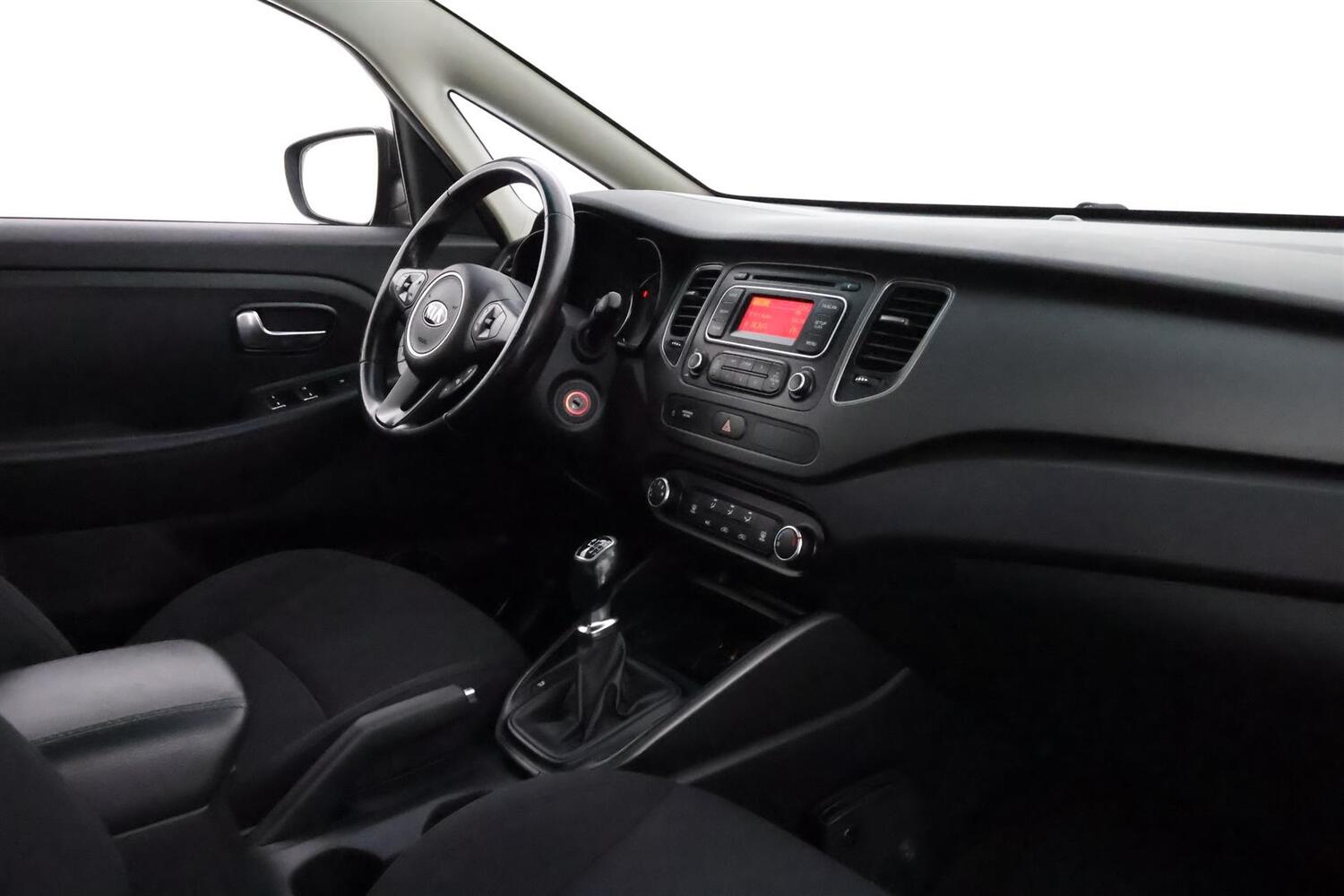 Kia Carens vaihtoauto