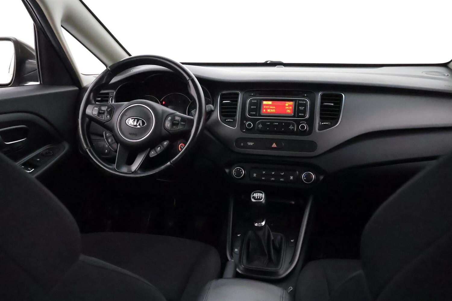 Kia Carens vaihtoauto