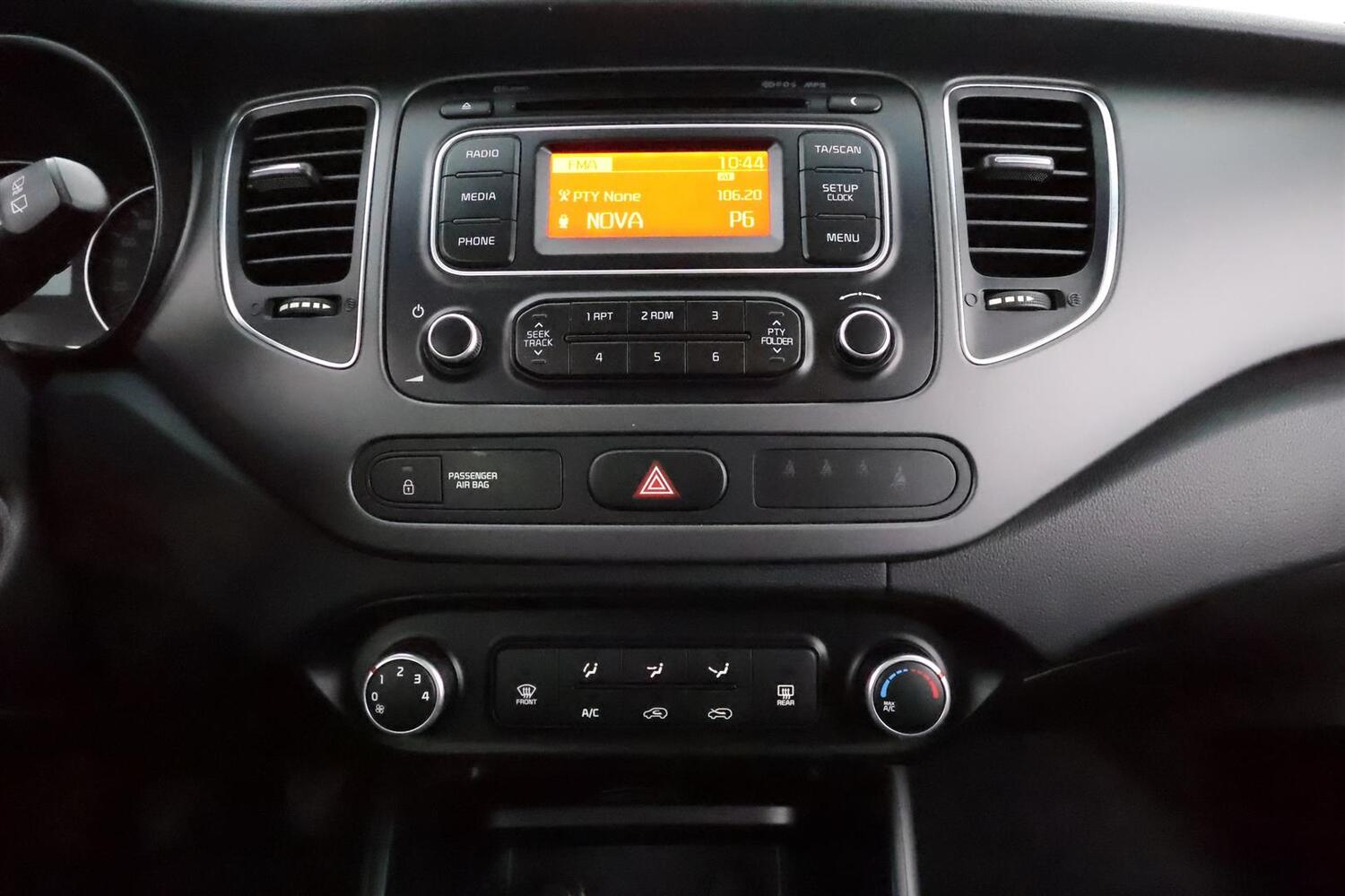 Kia Carens vaihtoauto