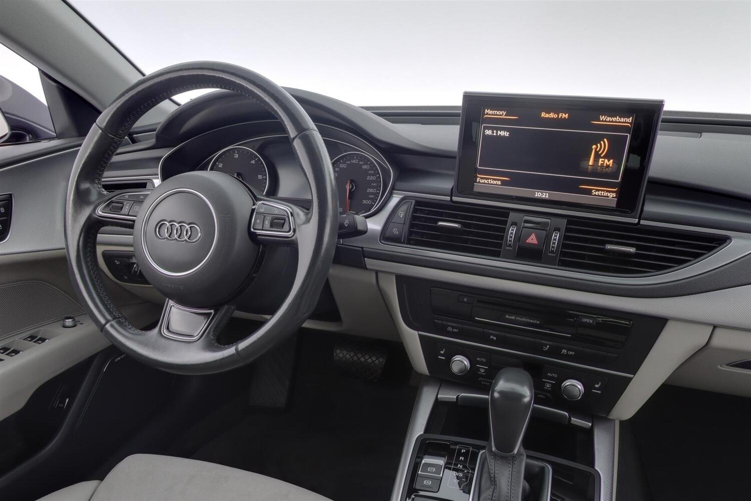 Audi A7 vaihtoauto