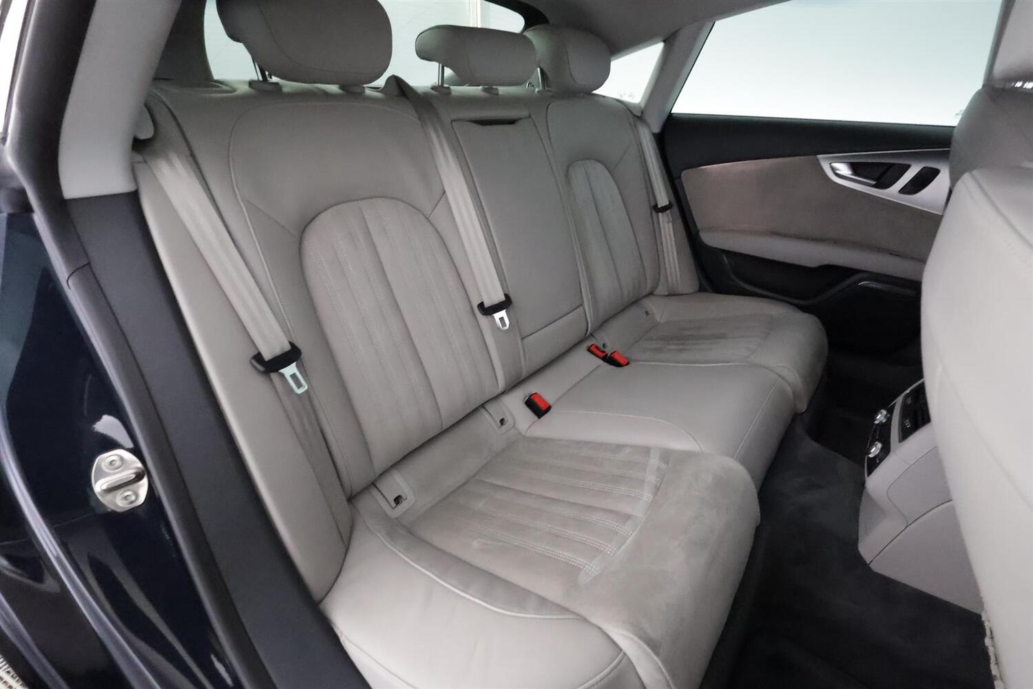 Audi A7 vaihtoauto