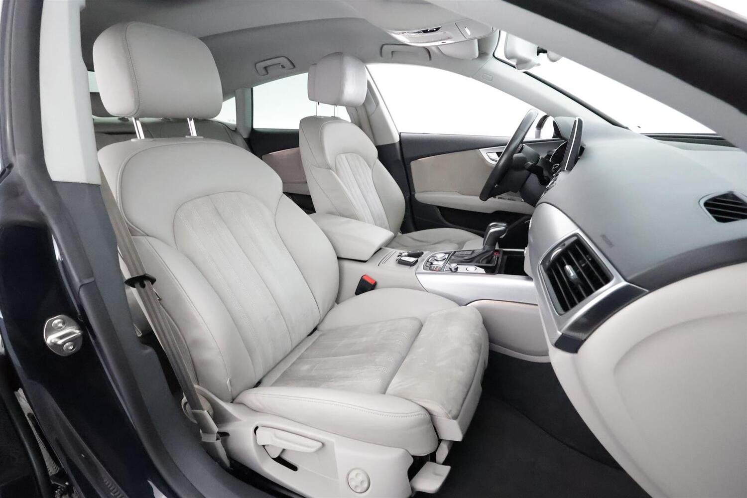 Audi A7 vaihtoauto