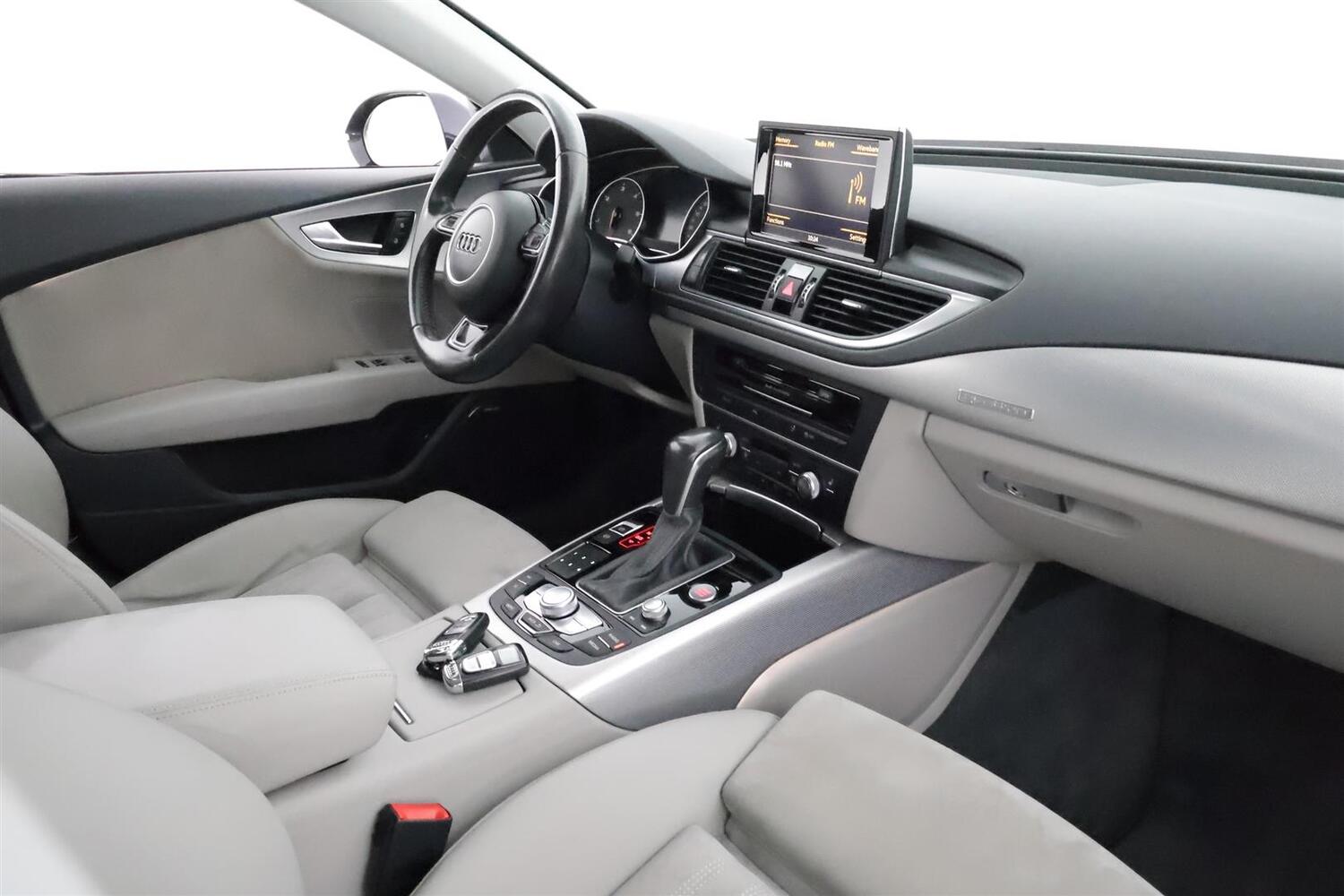 Audi A7 vaihtoauto