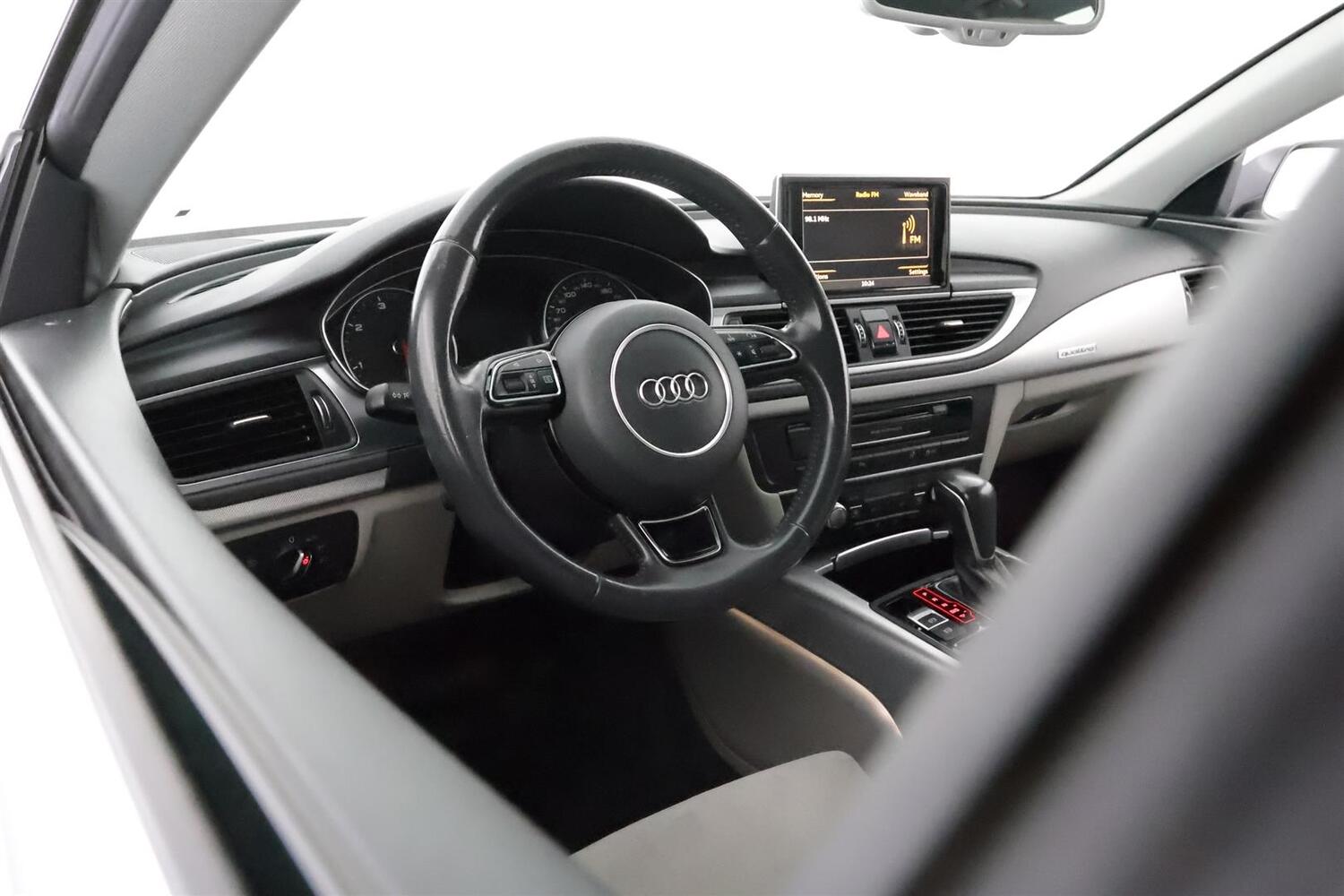 Audi A7 vaihtoauto
