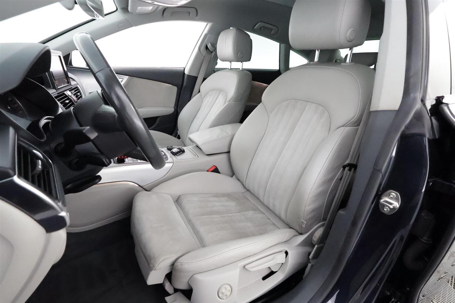 Audi A7 vaihtoauto