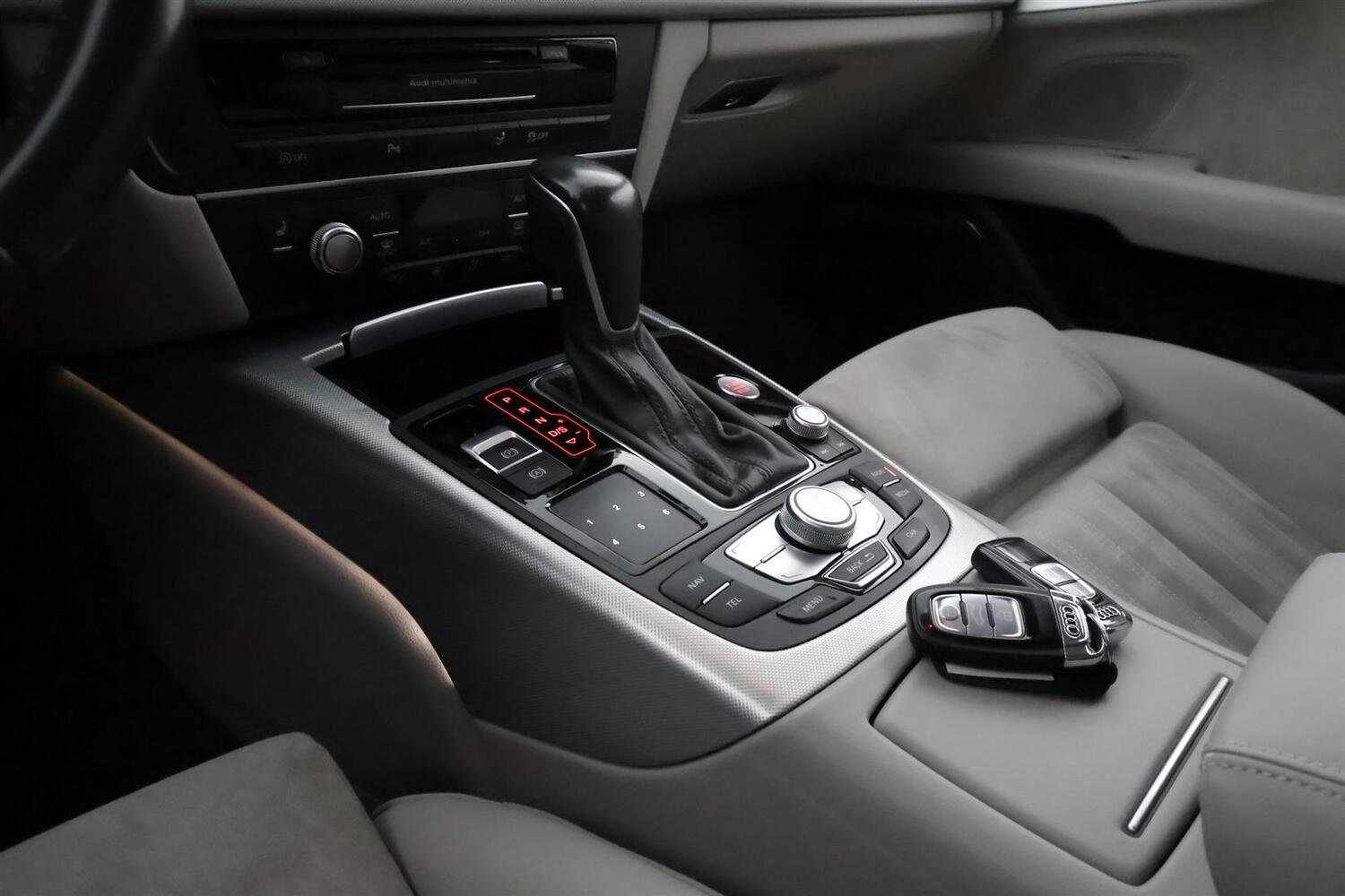 Audi A7 vaihtoauto