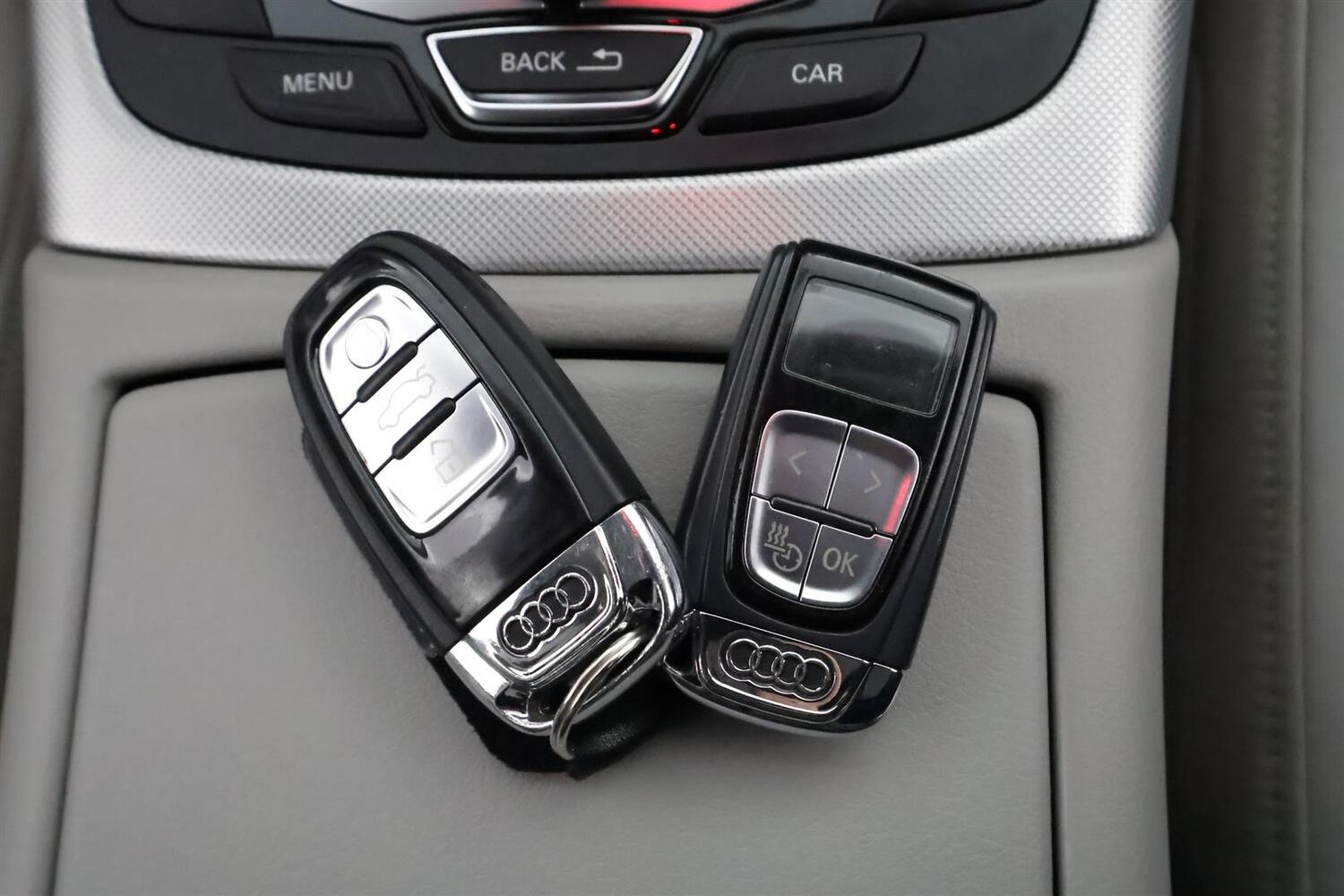 Audi A7 vaihtoauto
