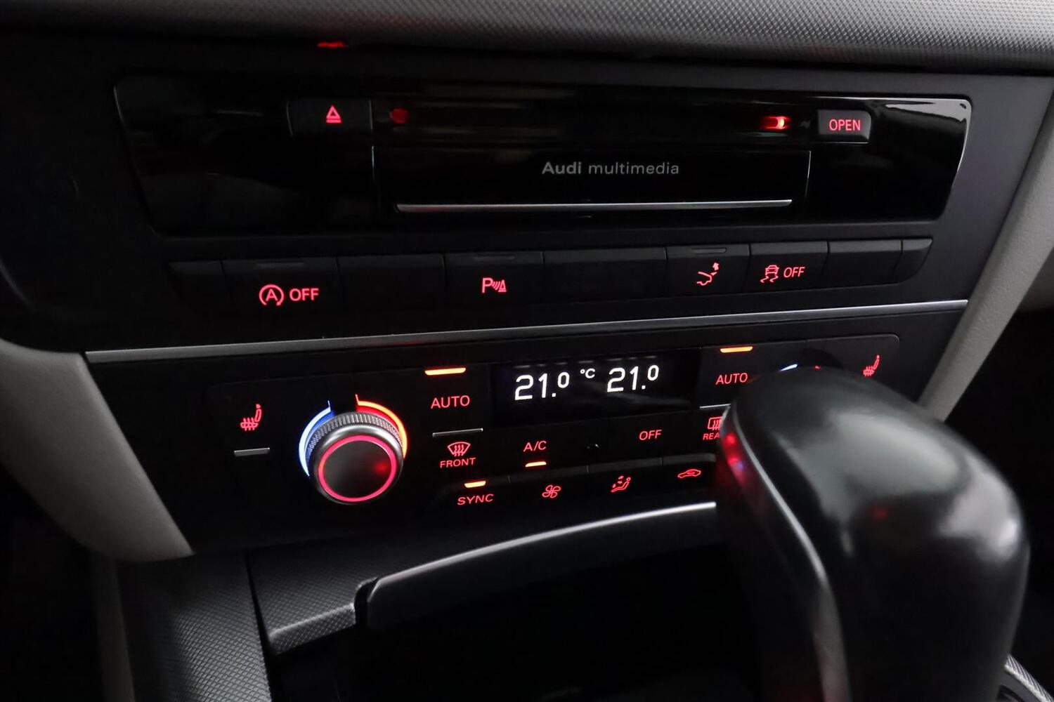 Audi A7 vaihtoauto