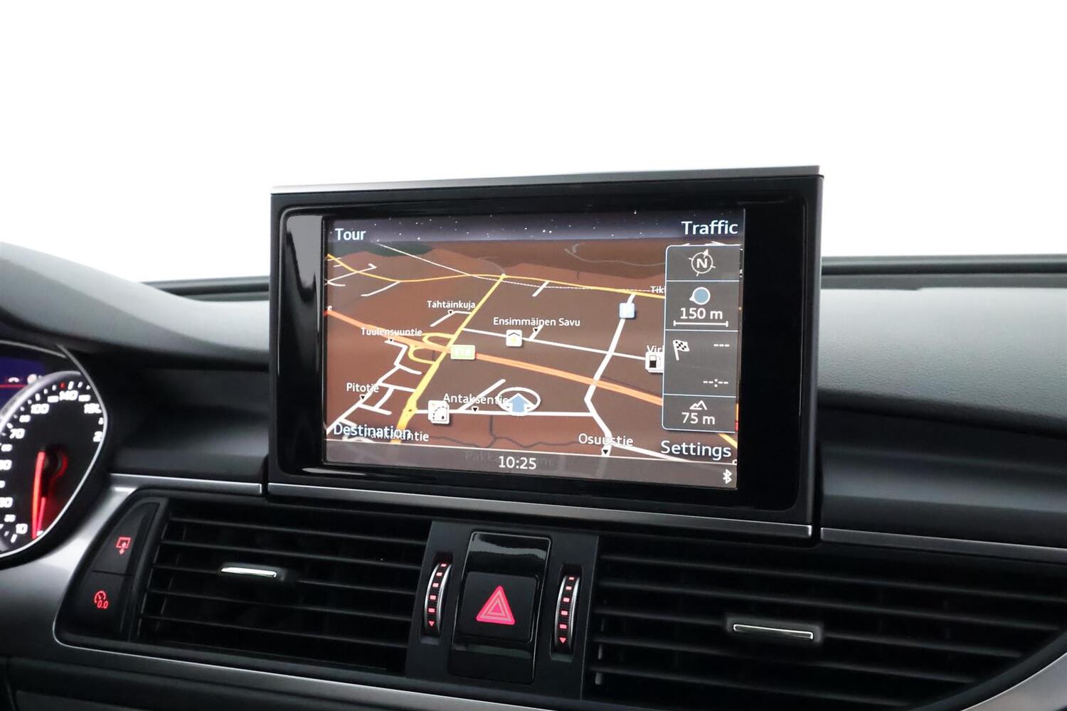 Audi A7 vaihtoauto