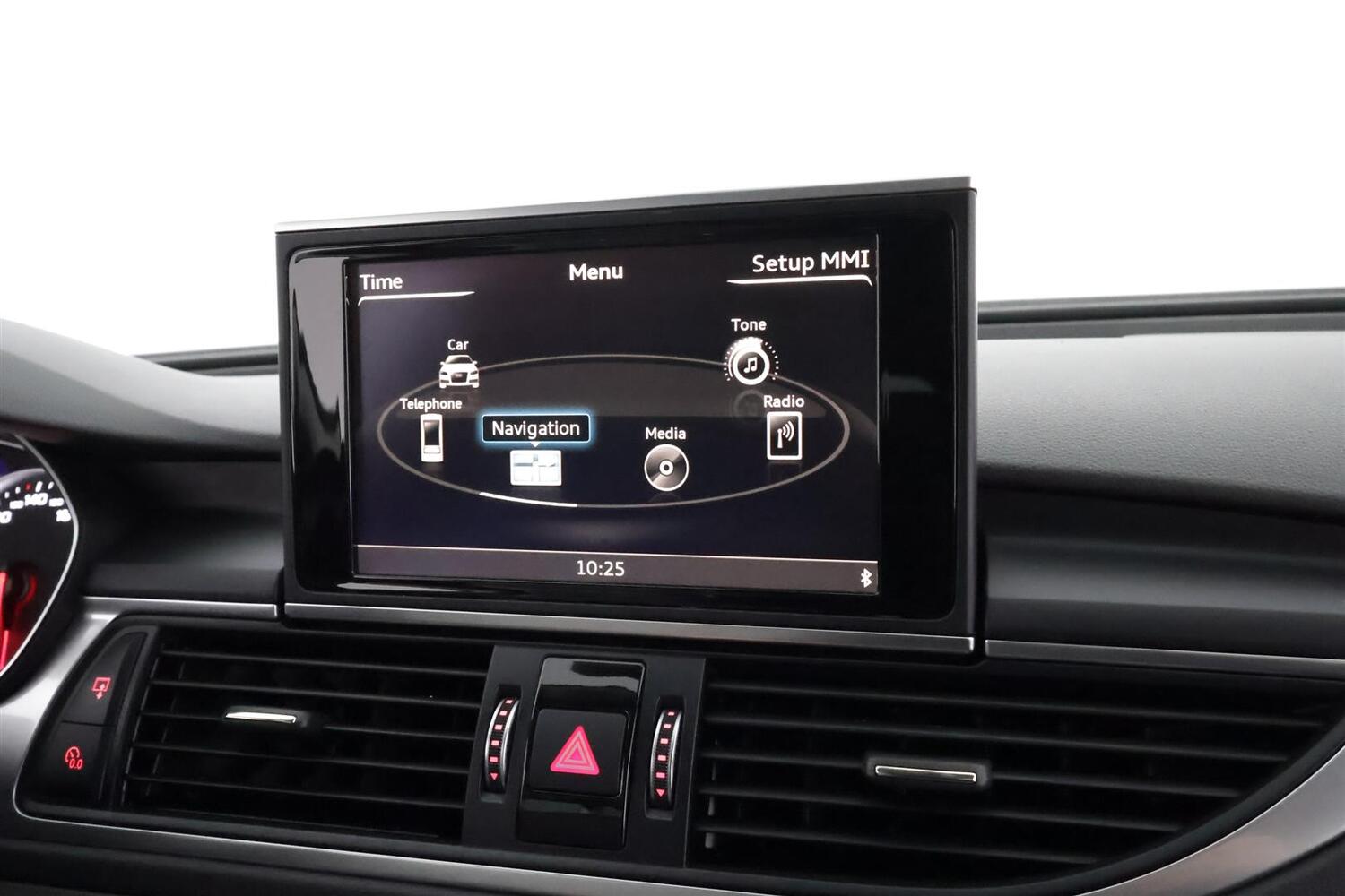 Audi A7 vaihtoauto