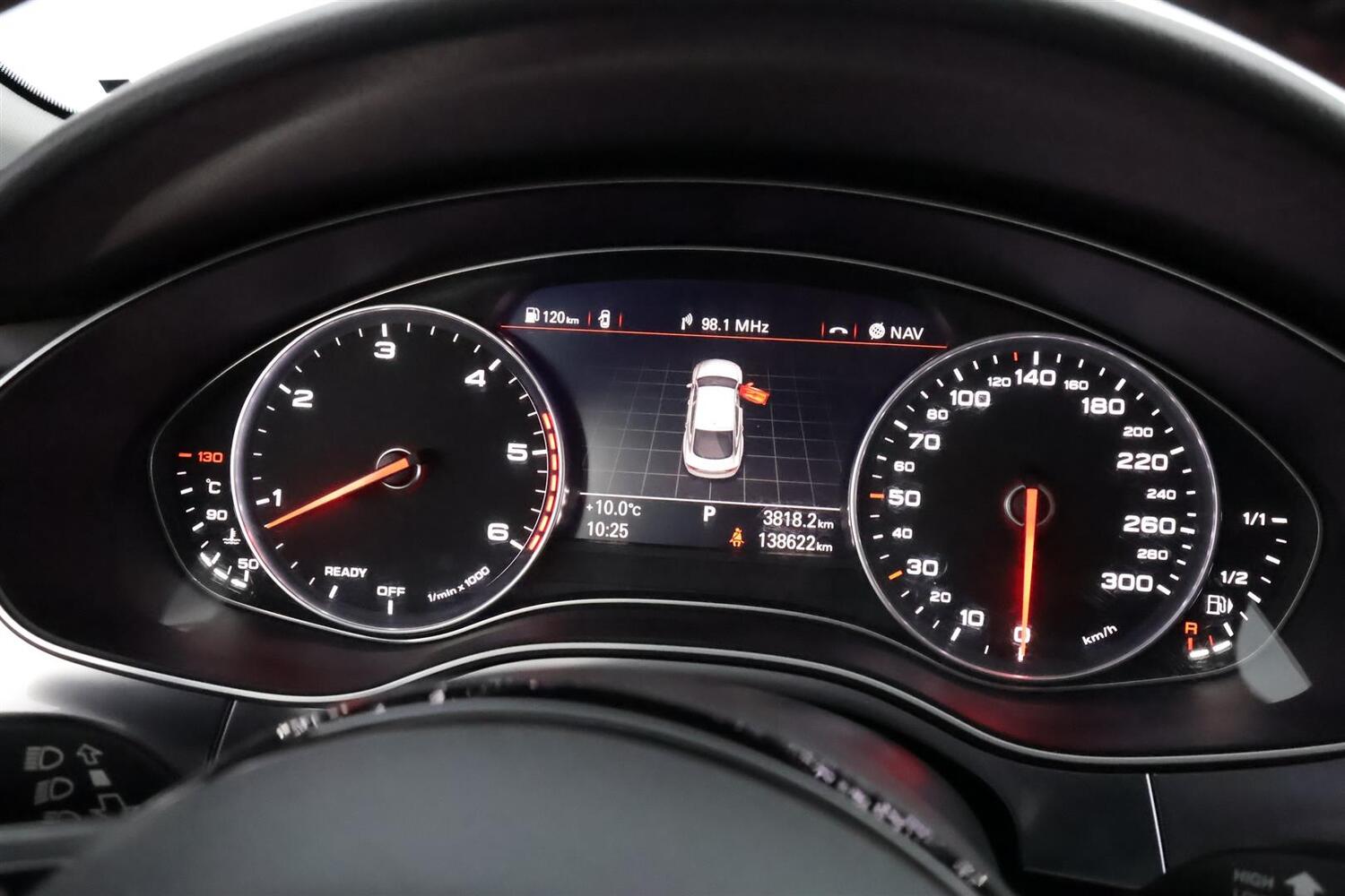 Audi A7 vaihtoauto