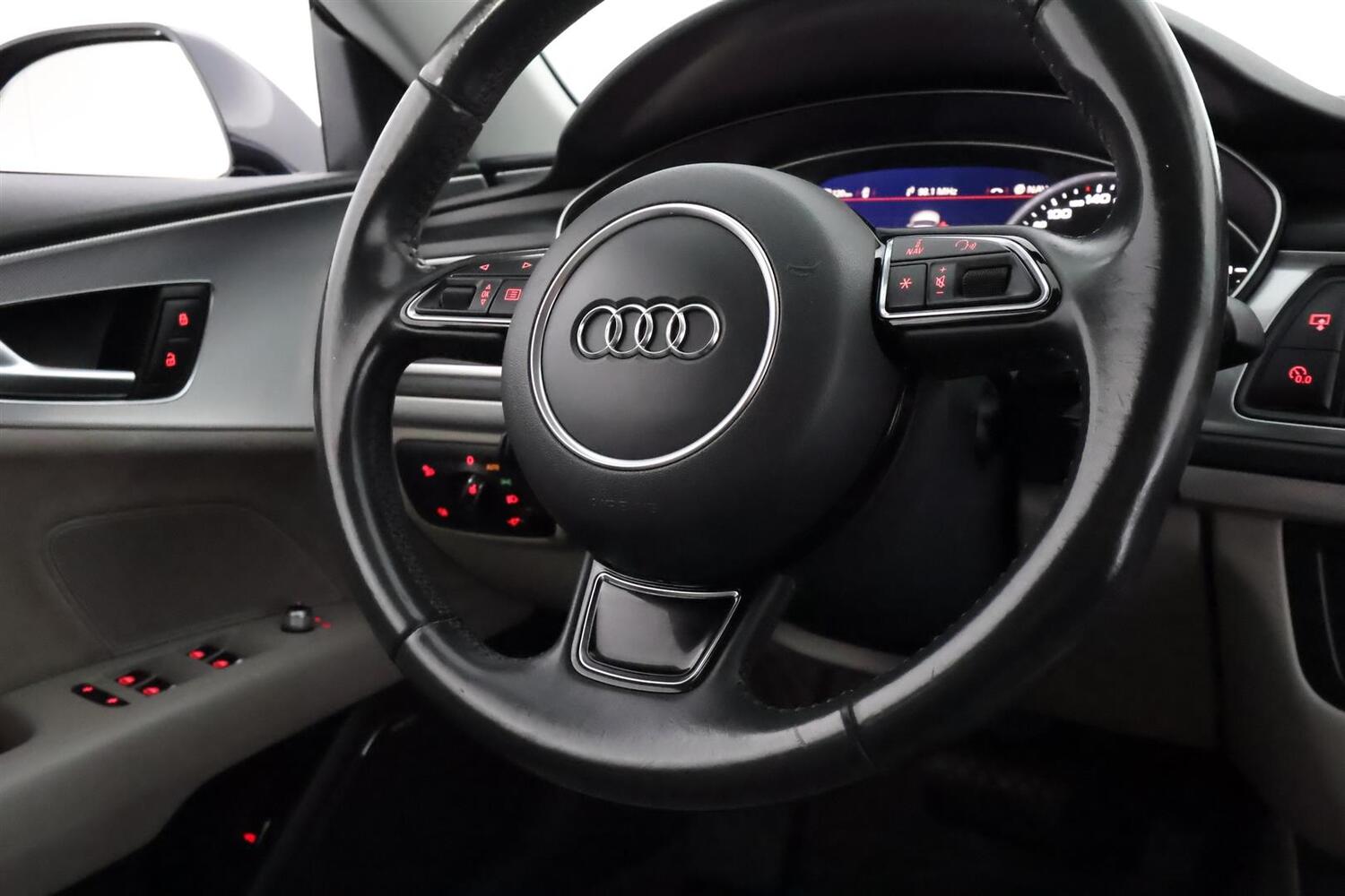 Audi A7 vaihtoauto
