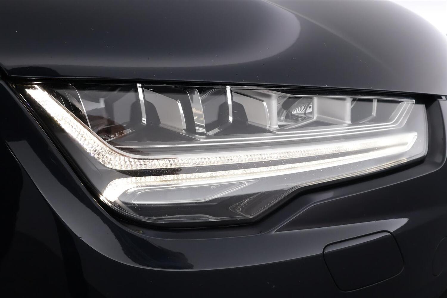 Audi A7 vaihtoauto