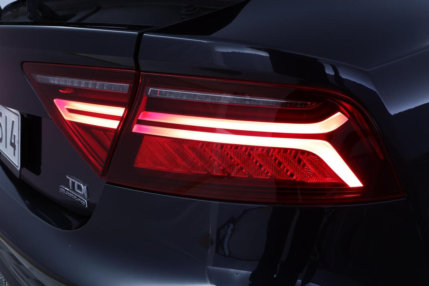 Audi A7 vaihtoauto