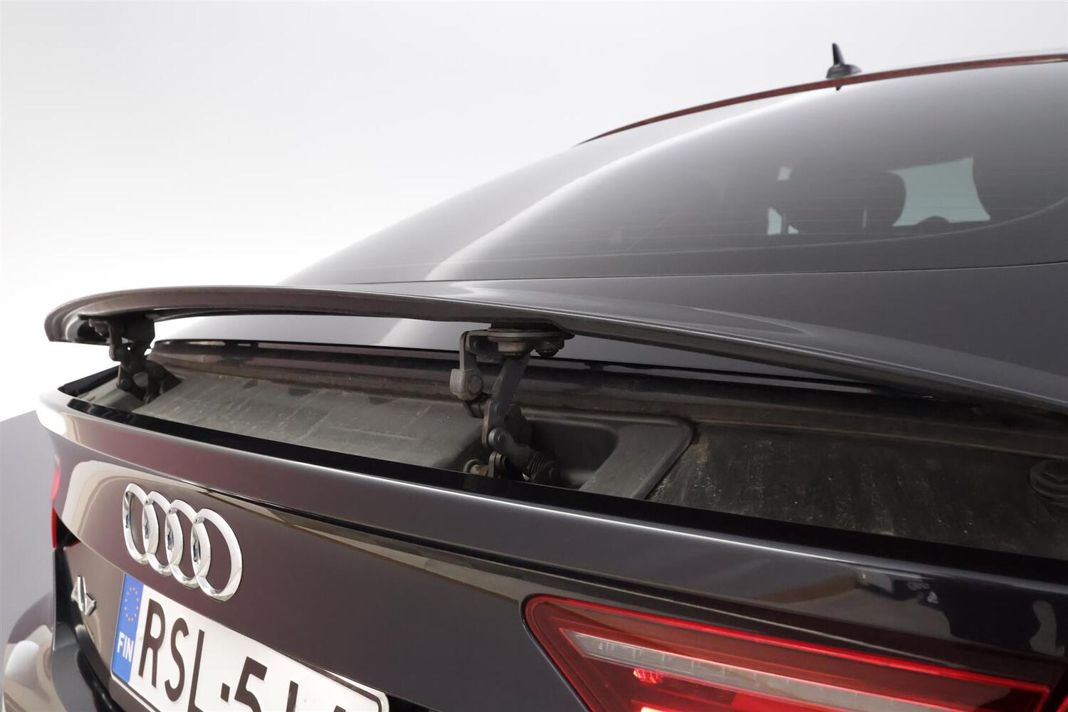Audi A7 vaihtoauto