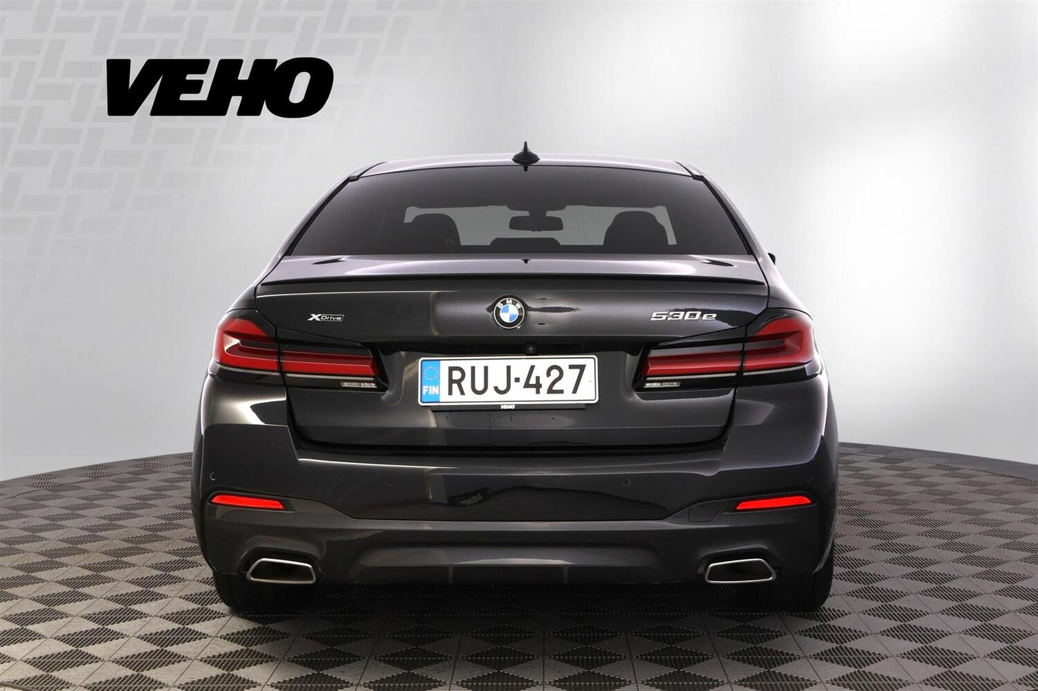 BMW 530 vaihtoauto