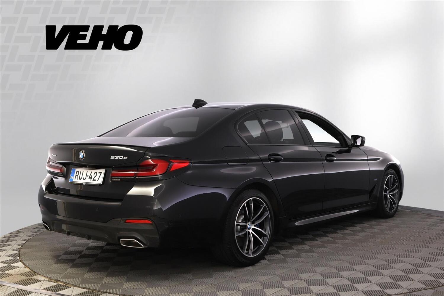 BMW 530 vaihtoauto