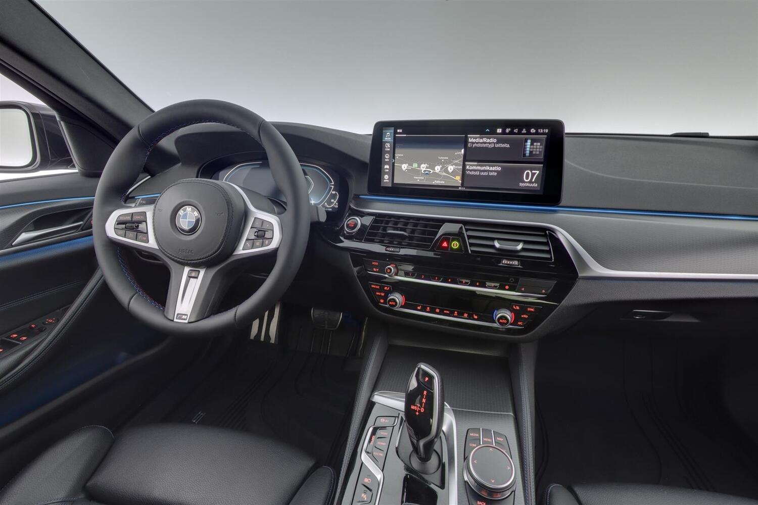 BMW 530 vaihtoauto