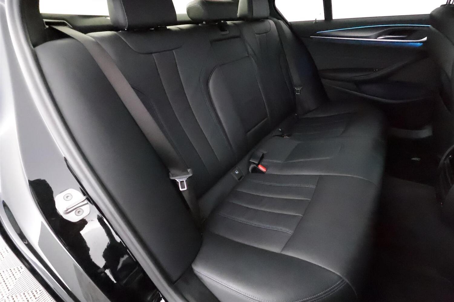 BMW 530 vaihtoauto