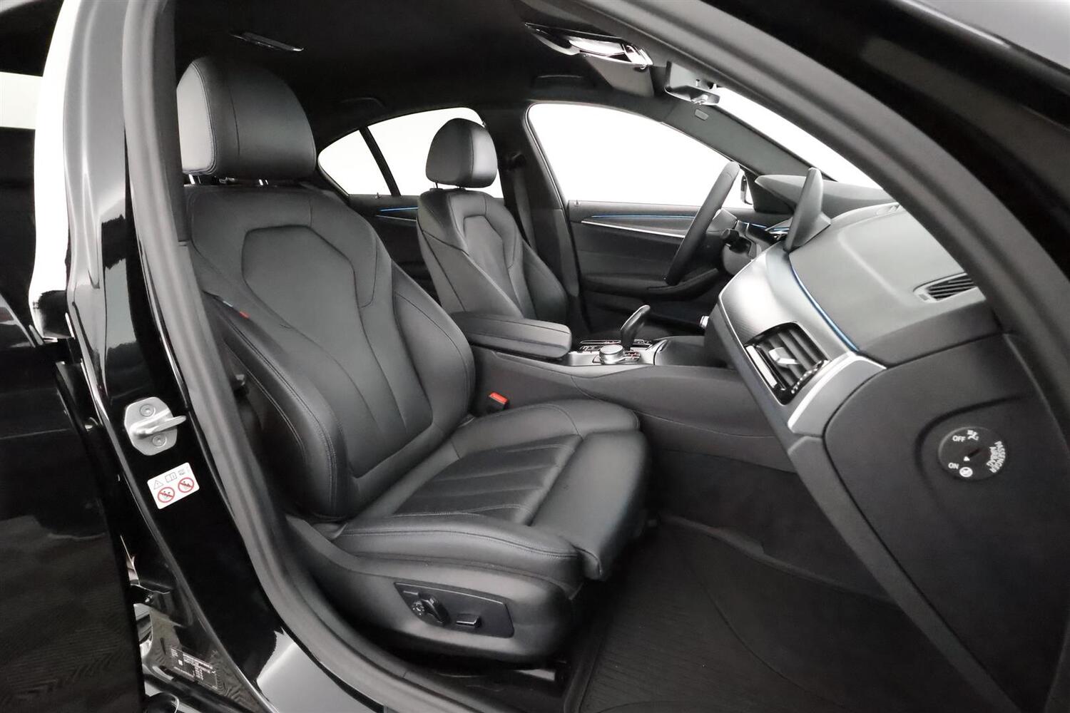 BMW 530 vaihtoauto