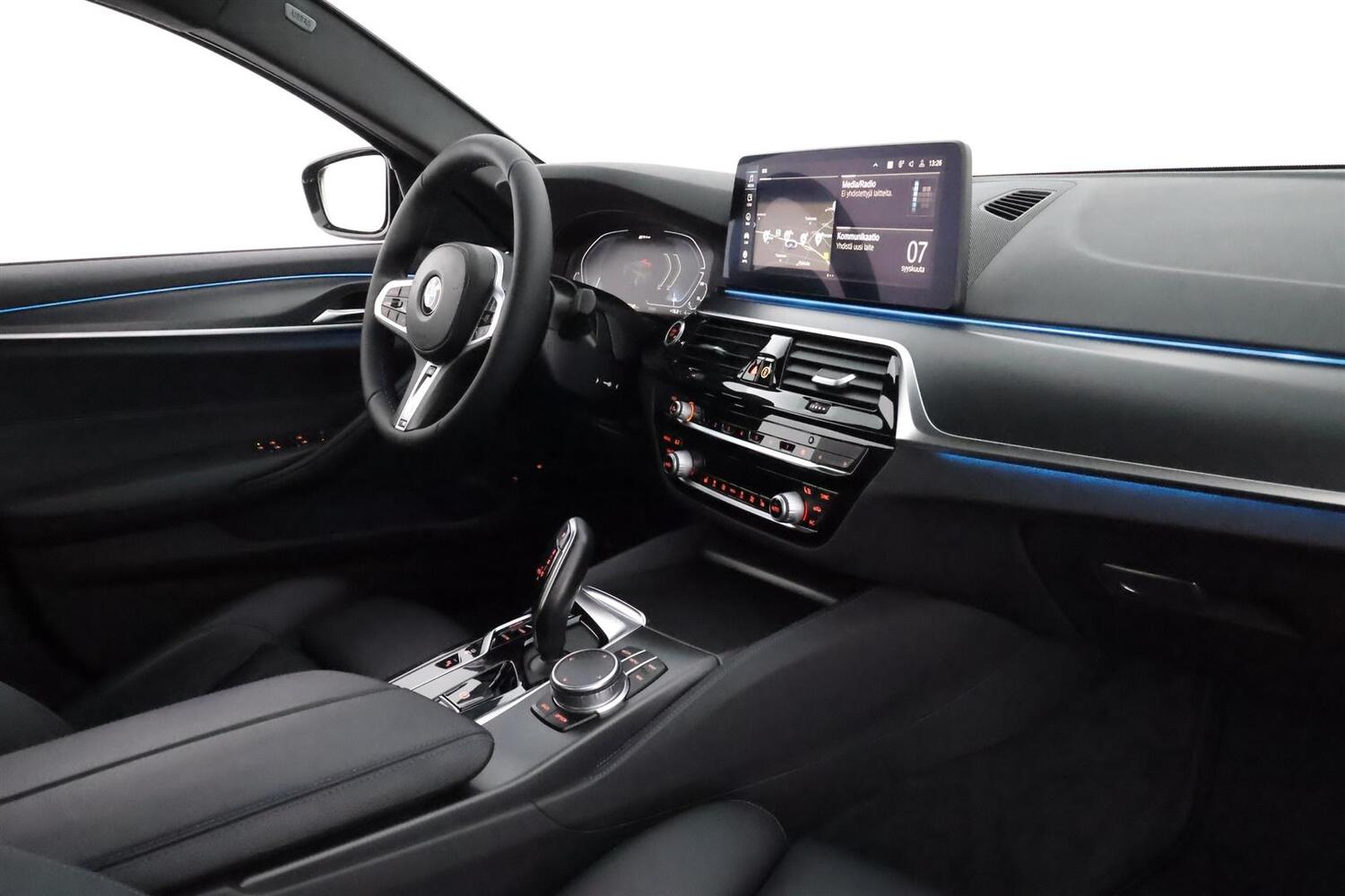 BMW 530 vaihtoauto