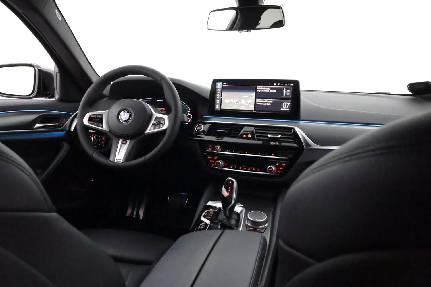 BMW 530 vaihtoauto