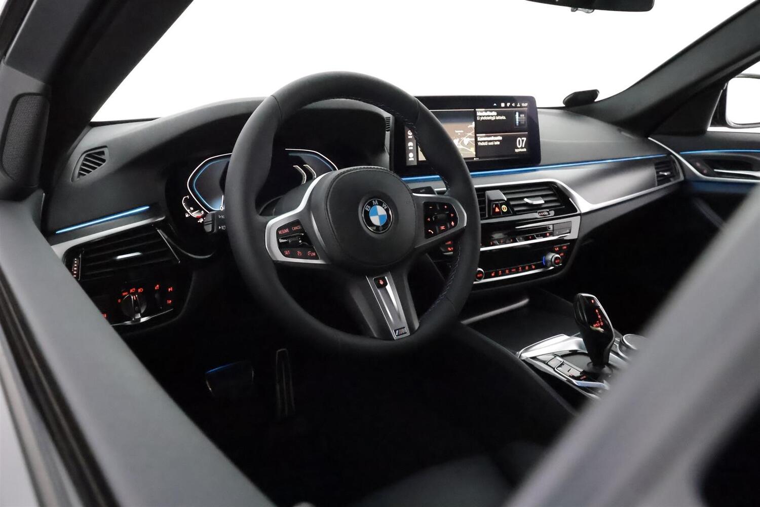 BMW 530 vaihtoauto