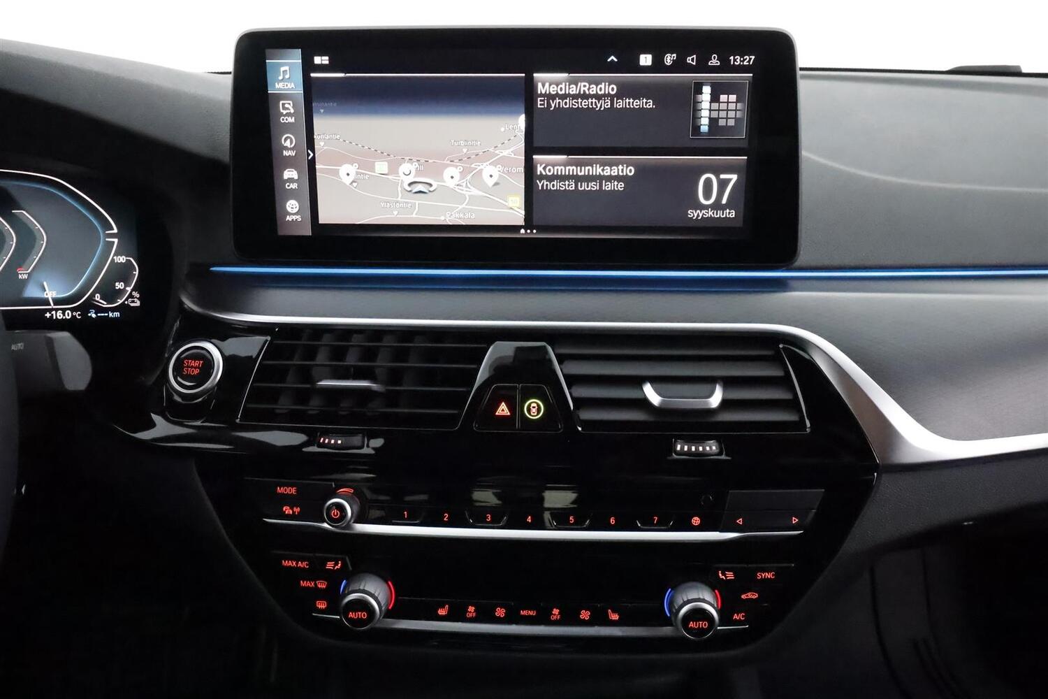 BMW 530 vaihtoauto