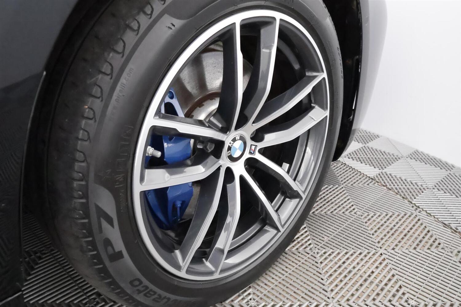 BMW 530 vaihtoauto