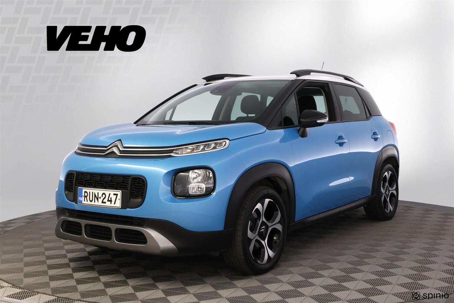 Citroën C3 Aircross vaihtoauto