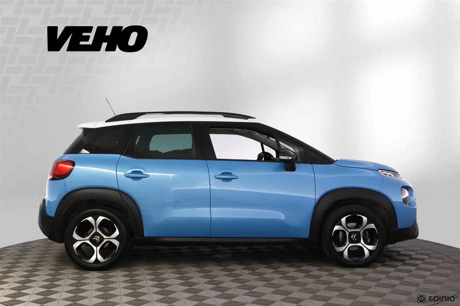 Citroën C3 Aircross vaihtoauto