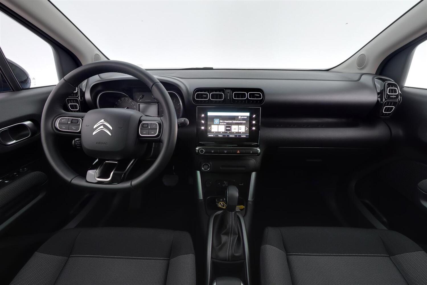 Citroën C3 Aircross vaihtoauto