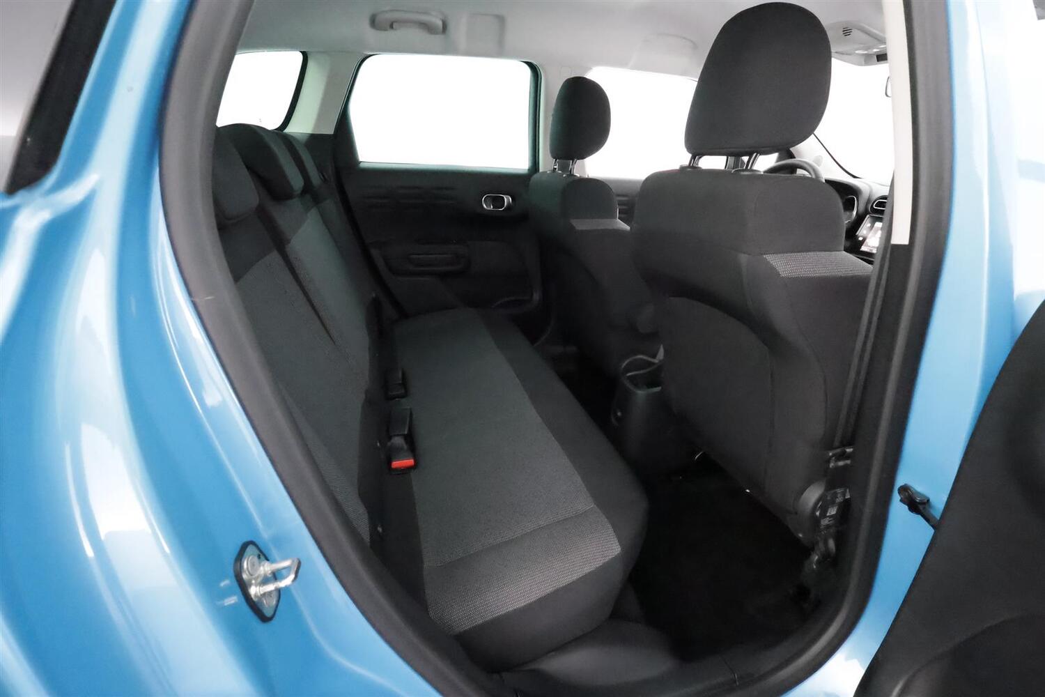 Citroën C3 Aircross vaihtoauto