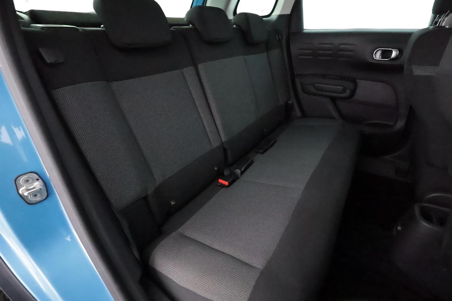 Citroën C3 Aircross vaihtoauto