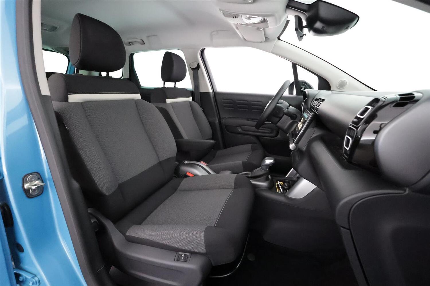 Citroën C3 Aircross vaihtoauto