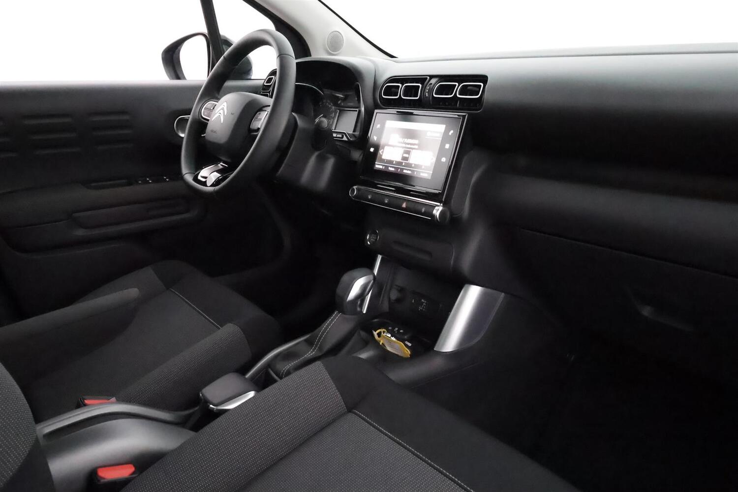 Citroën C3 Aircross vaihtoauto