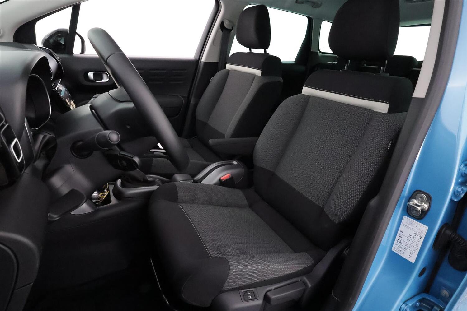 Citroën C3 Aircross vaihtoauto