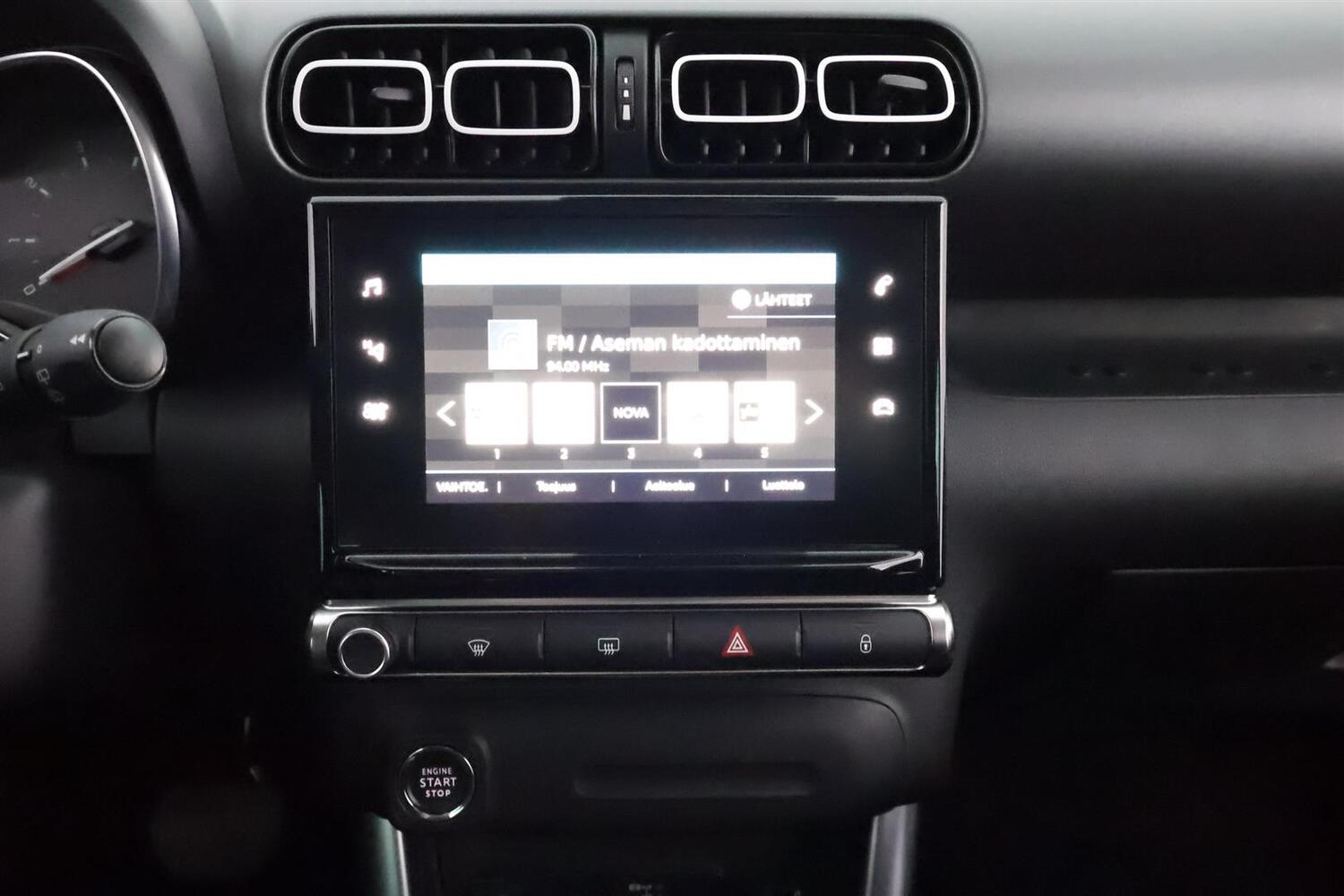 Citroën C3 Aircross vaihtoauto