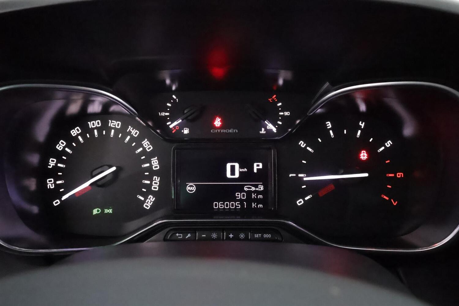 Citroën C3 Aircross vaihtoauto