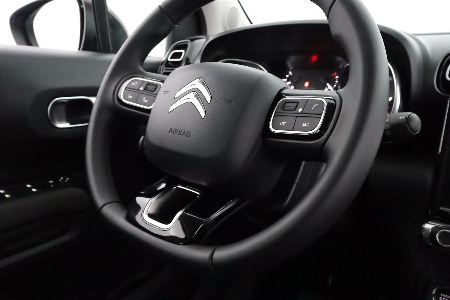 Citroën C3 Aircross vaihtoauto