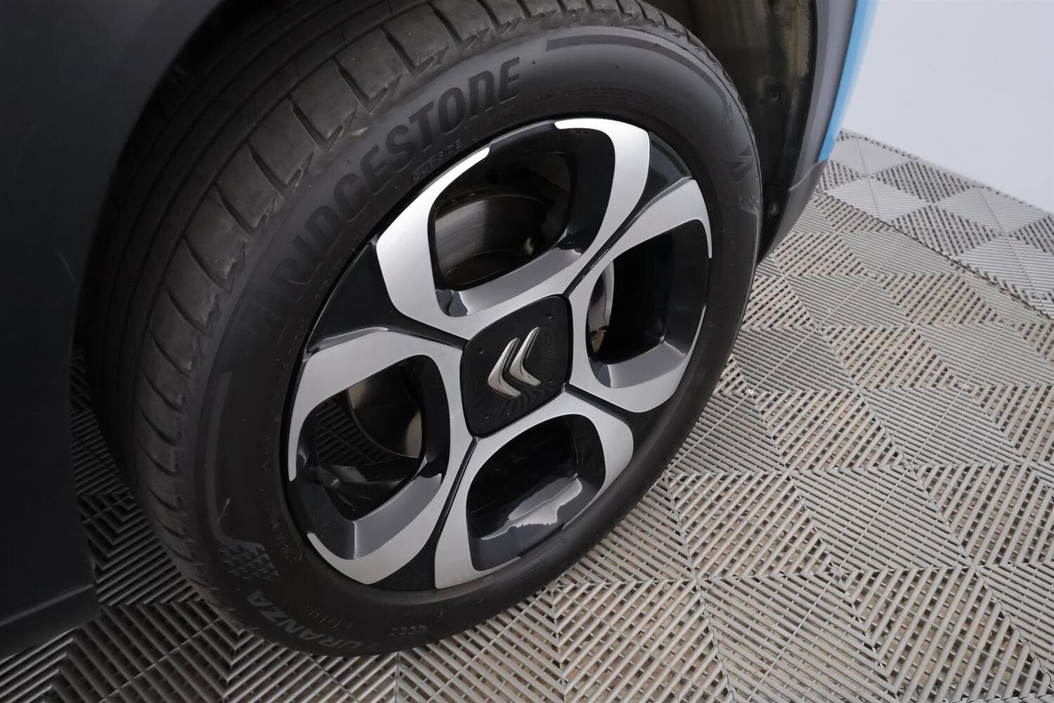 Citroën C3 Aircross vaihtoauto